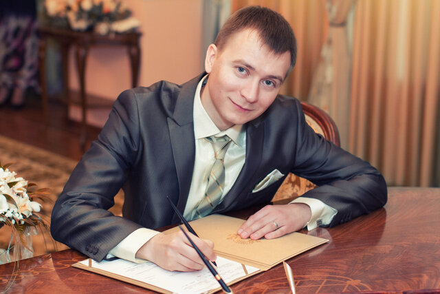 Aleksander Bulenkov's photo