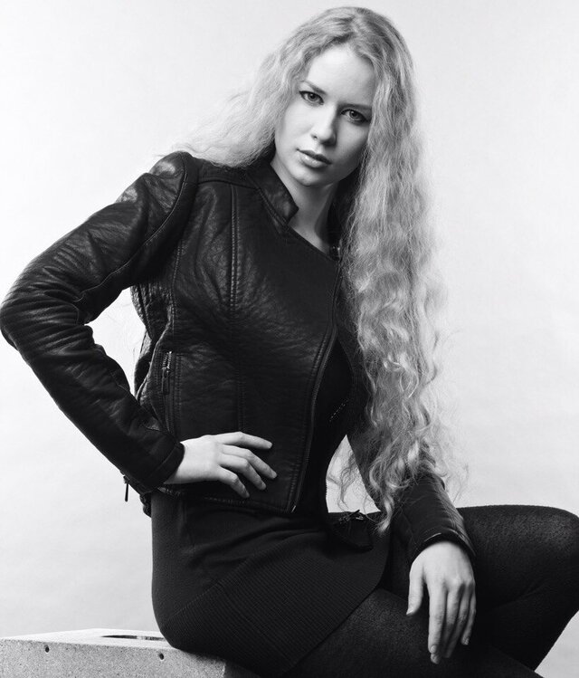 Aljona Markova's photo