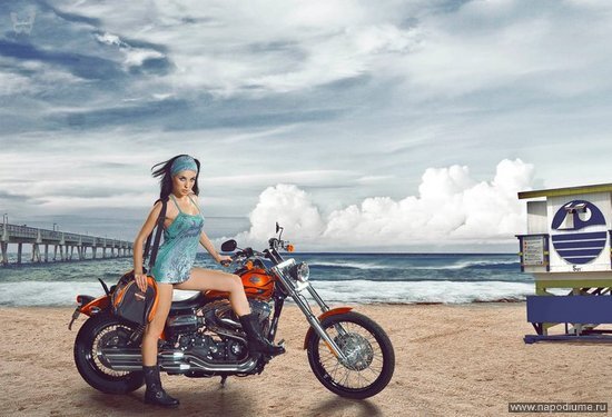 Oksana Semka's photo