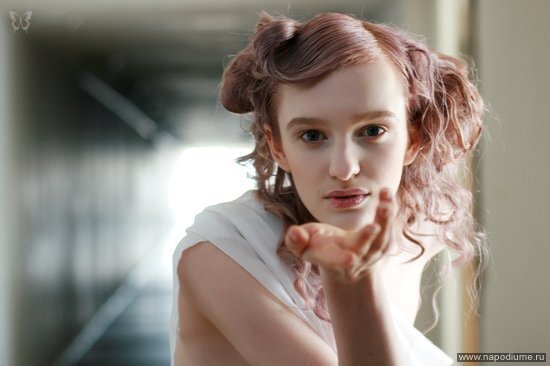 Maryna Hridina's photo