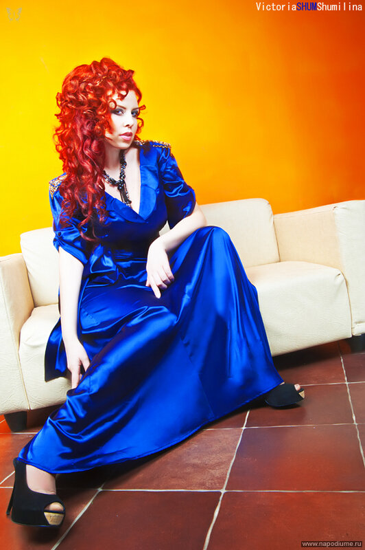 Elena Belousova's photo