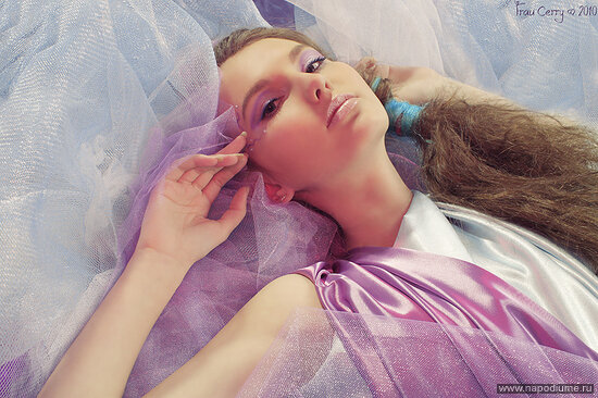 Anastasia Mel'nikova's photo