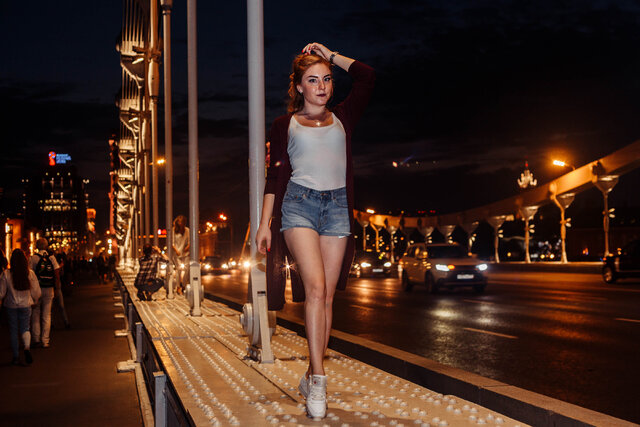 Anastasia Legkostupova's photo