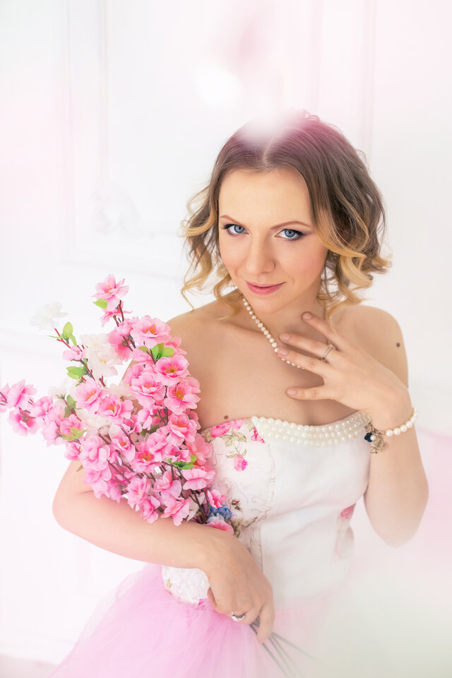 Nadezhda Agapova's photo