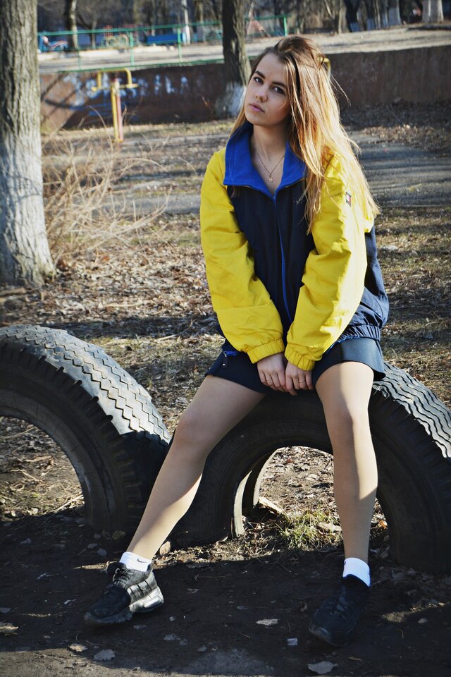 Ana Agafonova's photo