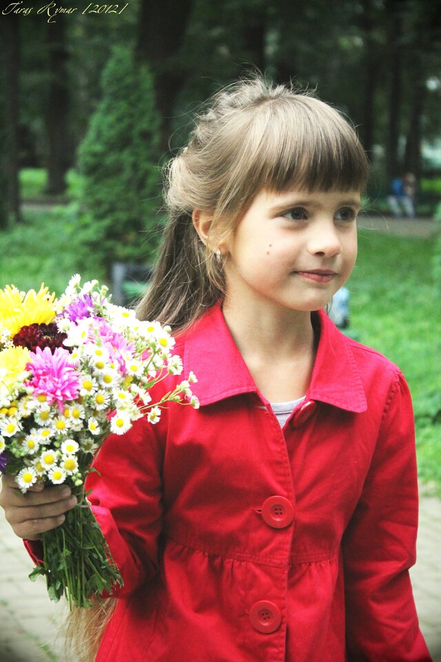 Polina Hudjakova's photo