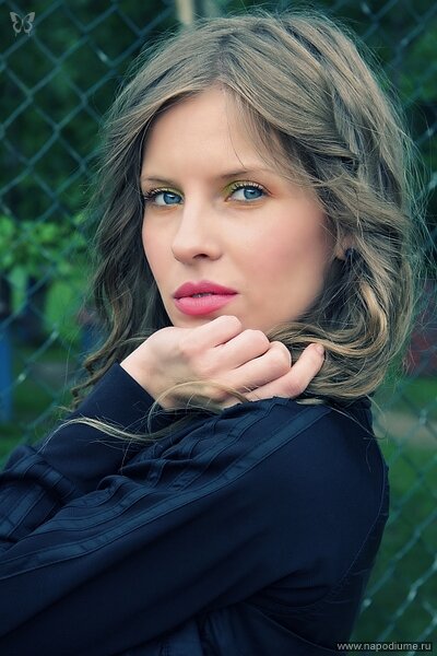 Inna Olenic's photo