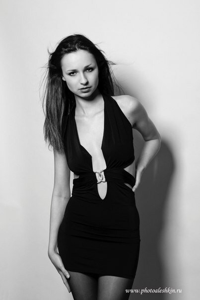 Anastasia Kuz'mina's photo