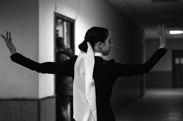 Alina Sadretdinova's photo