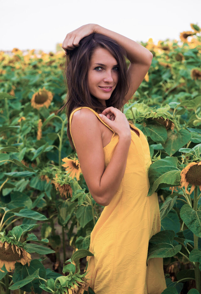 Maria Orlova's photo
