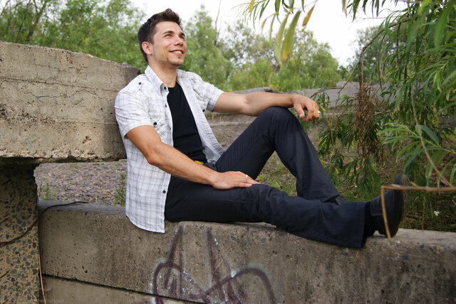 照片Maksim Derevjagin