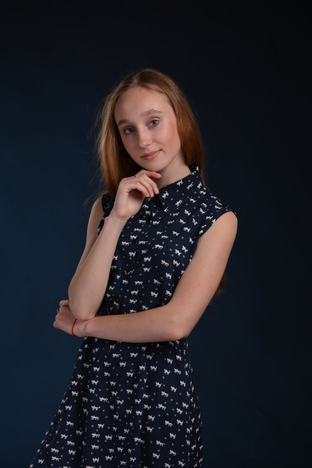 Foto Elizaveta Kostyuk