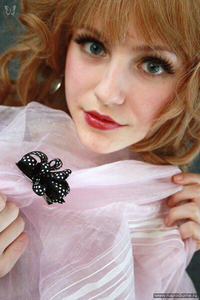 Anastasia Kamysanskaa's photo