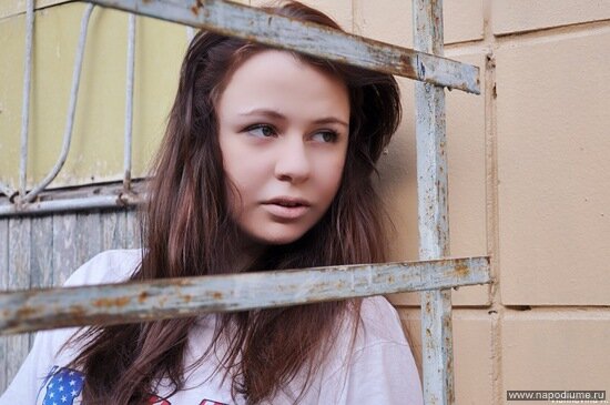 Фото Анна Сладкая