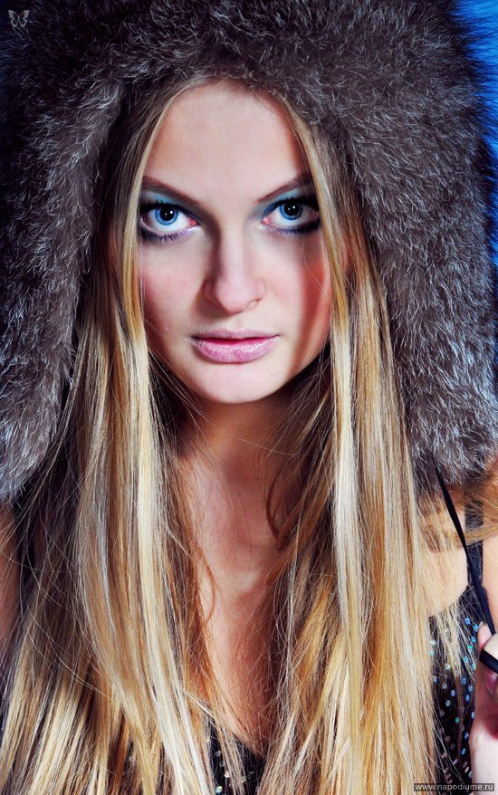 Ana Naryskina's photo