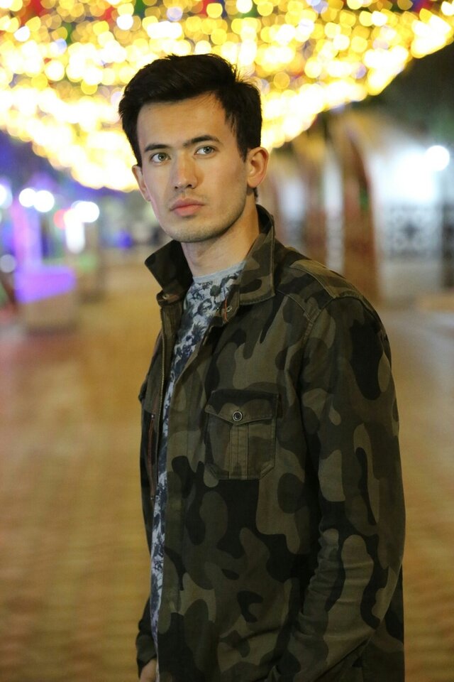 Foto Daniar Aliev