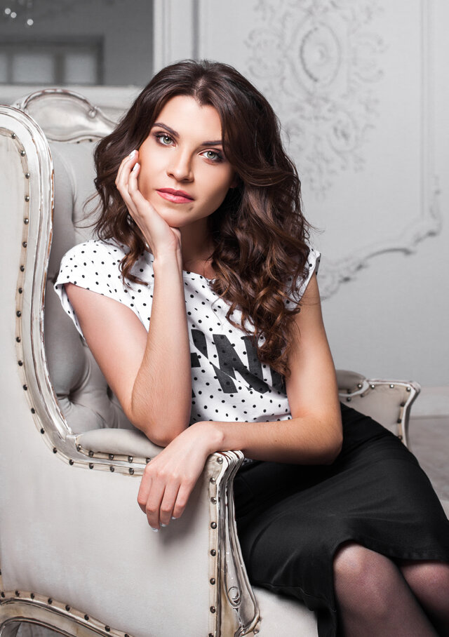 Alena Sidorova's photo