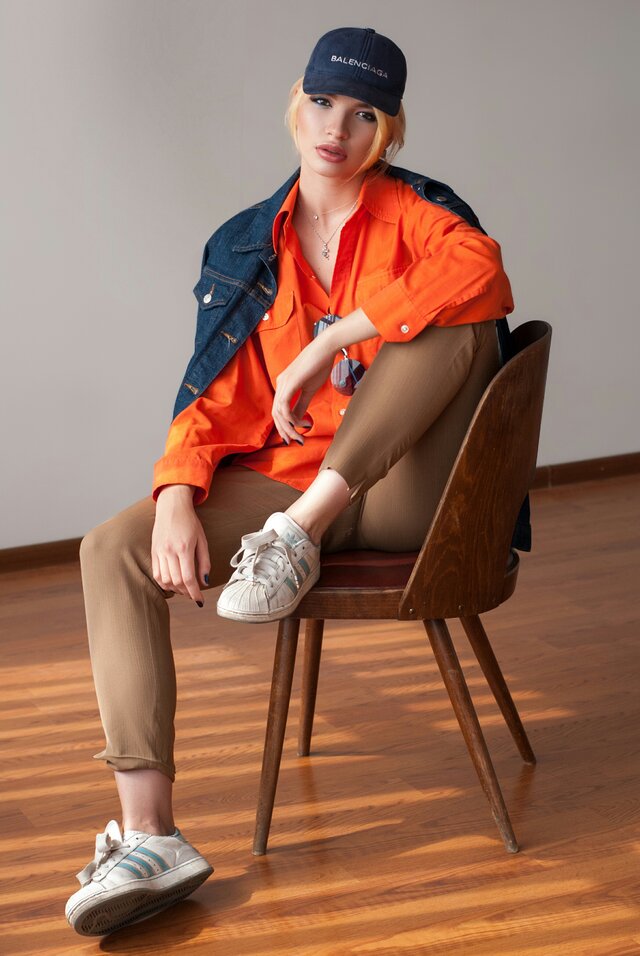 Foto Margaret sokokova