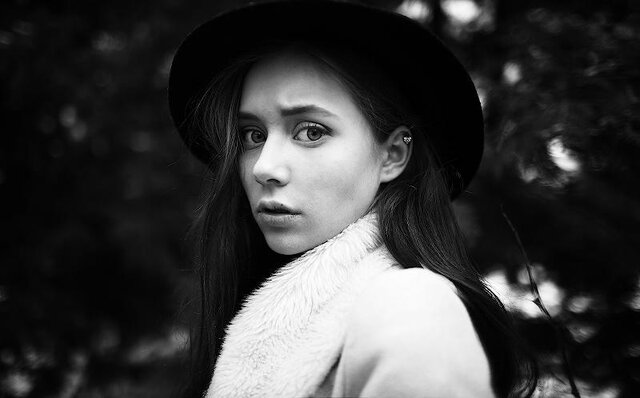 Anastacia Kalinchik's photo