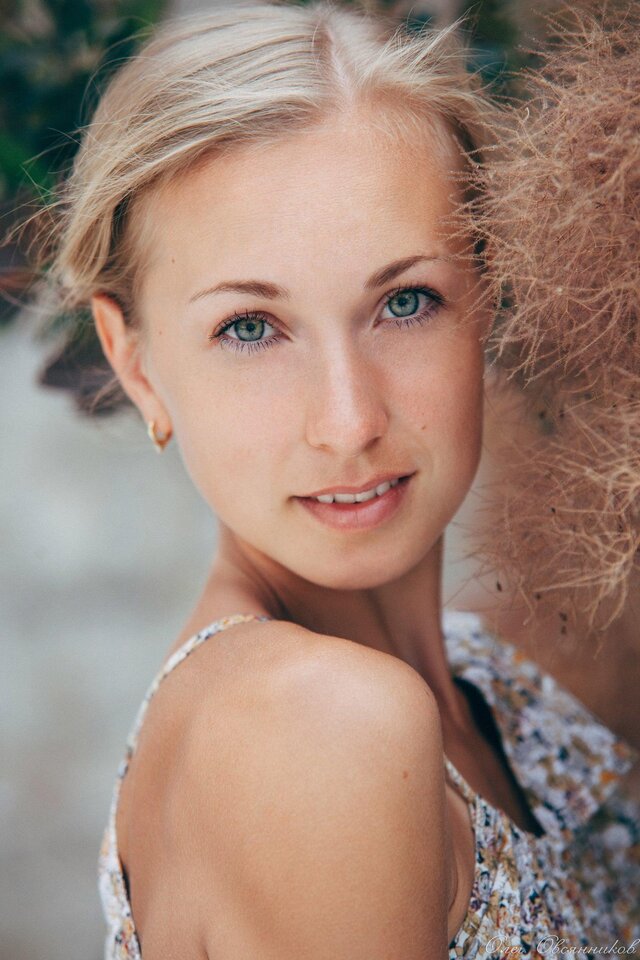 Foto Anna Peshkova