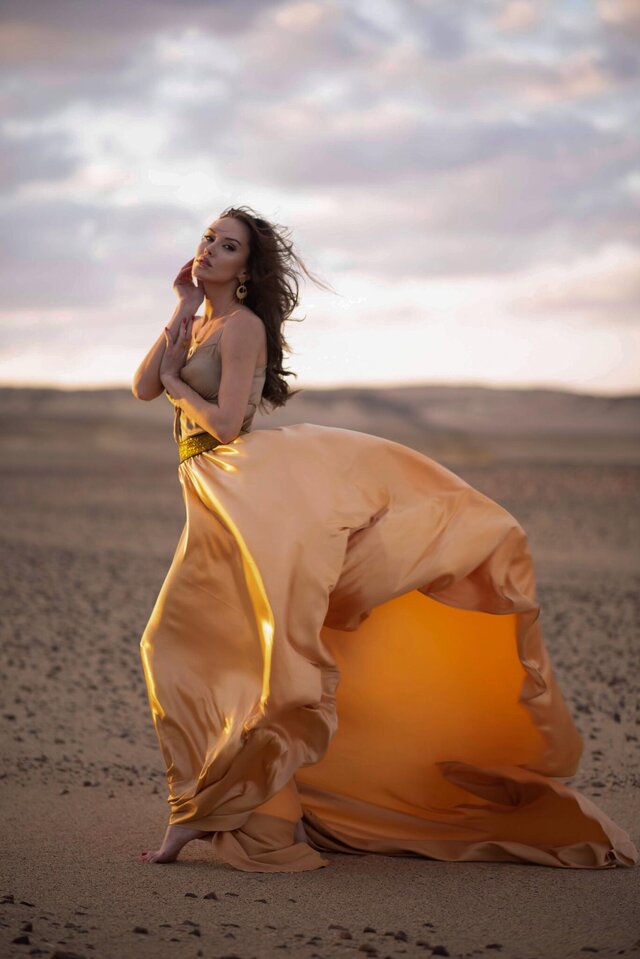 Natalia Klimova's photo