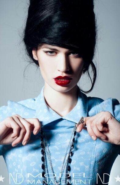 AnastasiaT @ NDmodels's photo