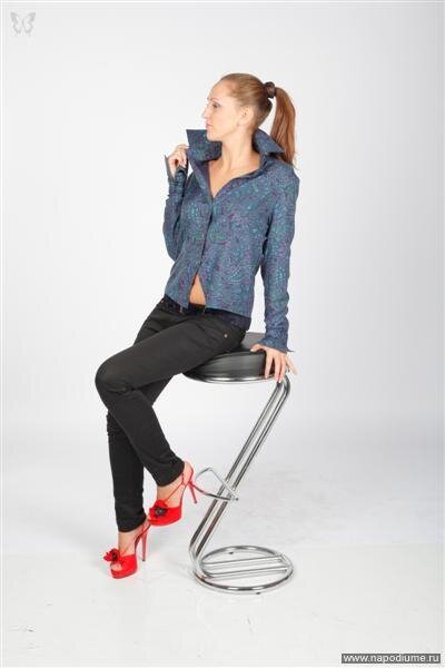 Elena Zhdanova's photo