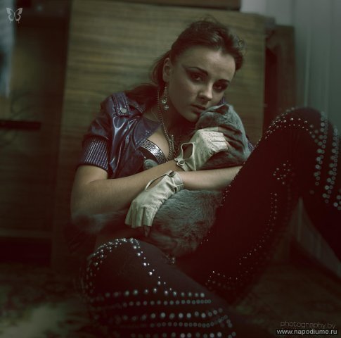 Oksana Stel'mah's photo