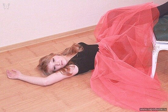Nastya Savateeva's photo