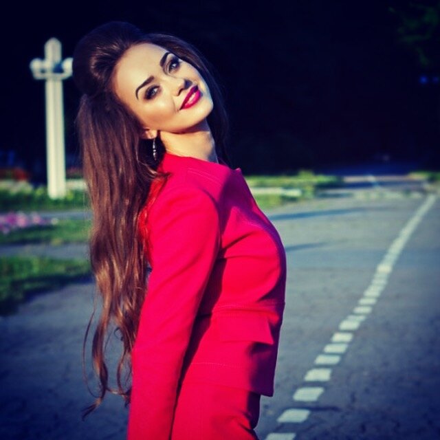 Iryna Solonenko's photo