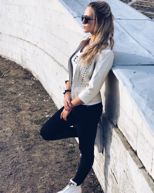 Viktoria Kozyreva's photo