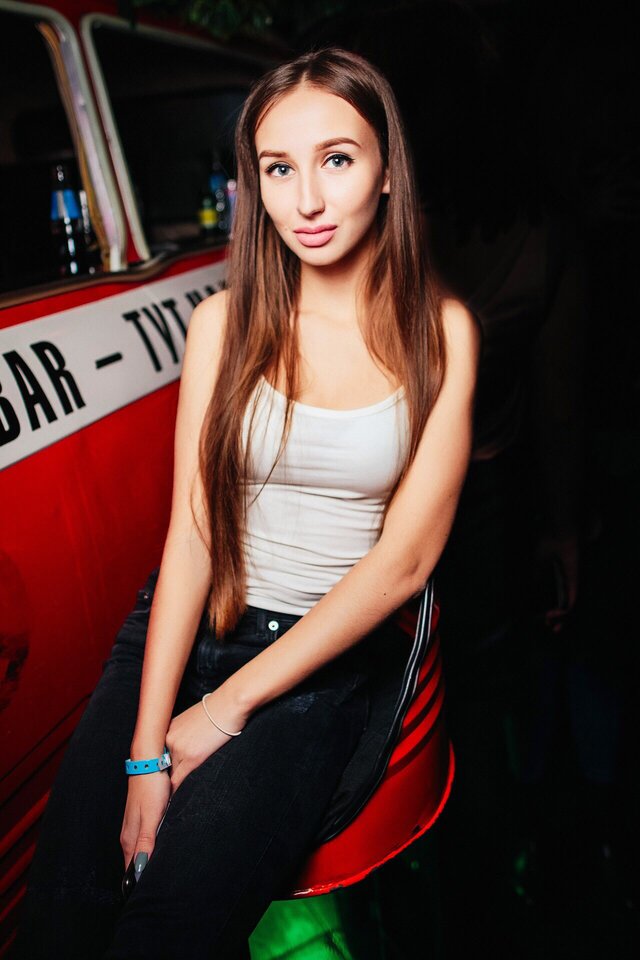 Foto Arina Brazilskaya