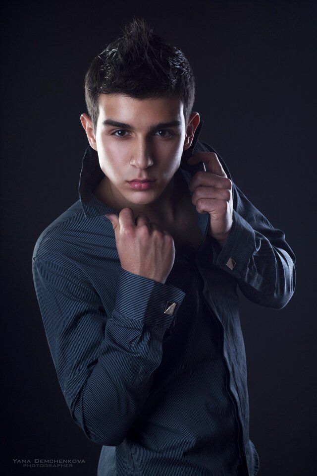 Sergey Cherkasov's photo