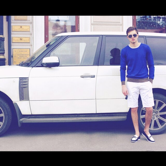 Maksim Mirnyj's photo
