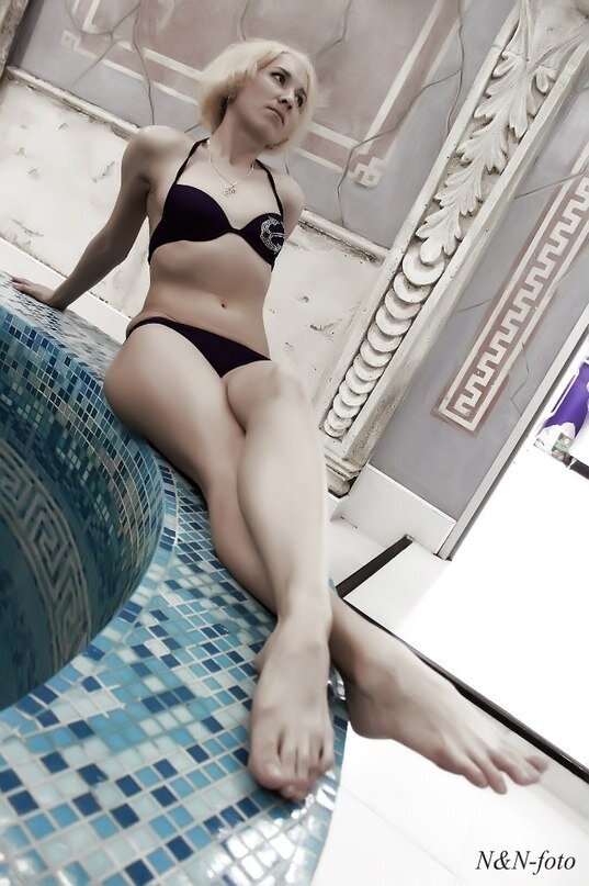 Ekaterina Nezhel'skaja's photo