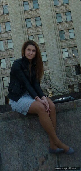 Valentina Slobodskova's photo
