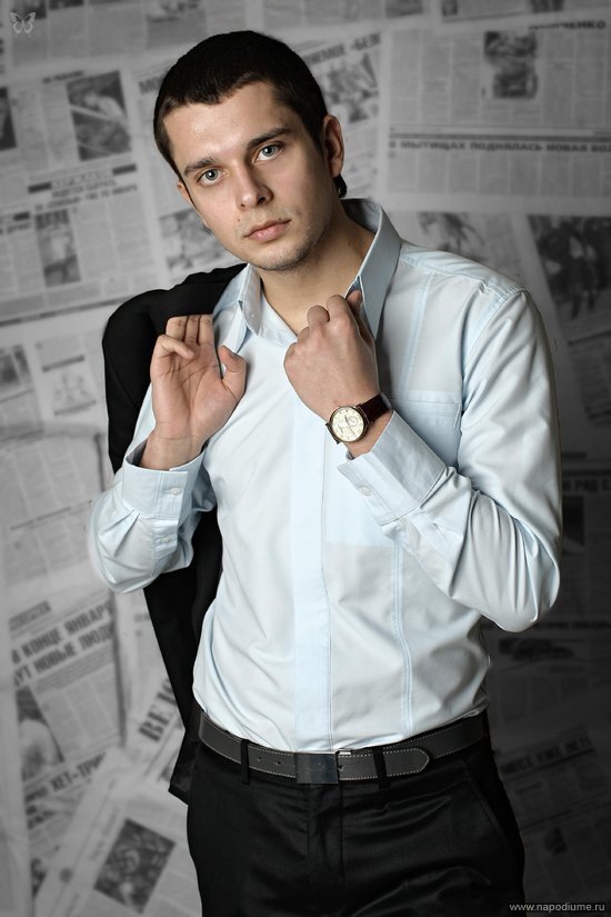 Ruslan Karnauhov's photo