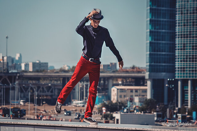 Olesya Nabieva's photo