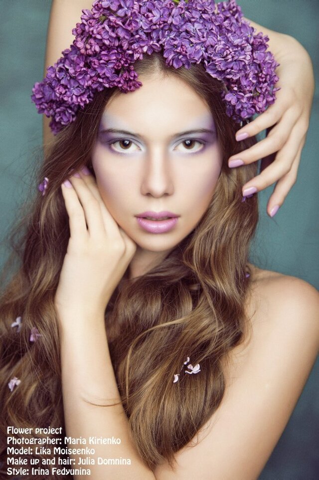 Lika Moiseenko's photo