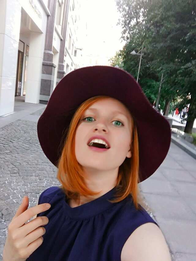 Фото Olga Vivid Zaharova