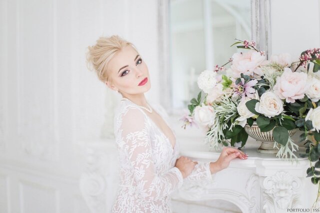 Anastasia Litvinenko's photo