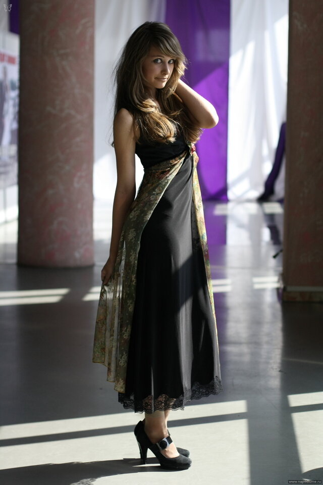 Ulia Gorbatenko's photo
