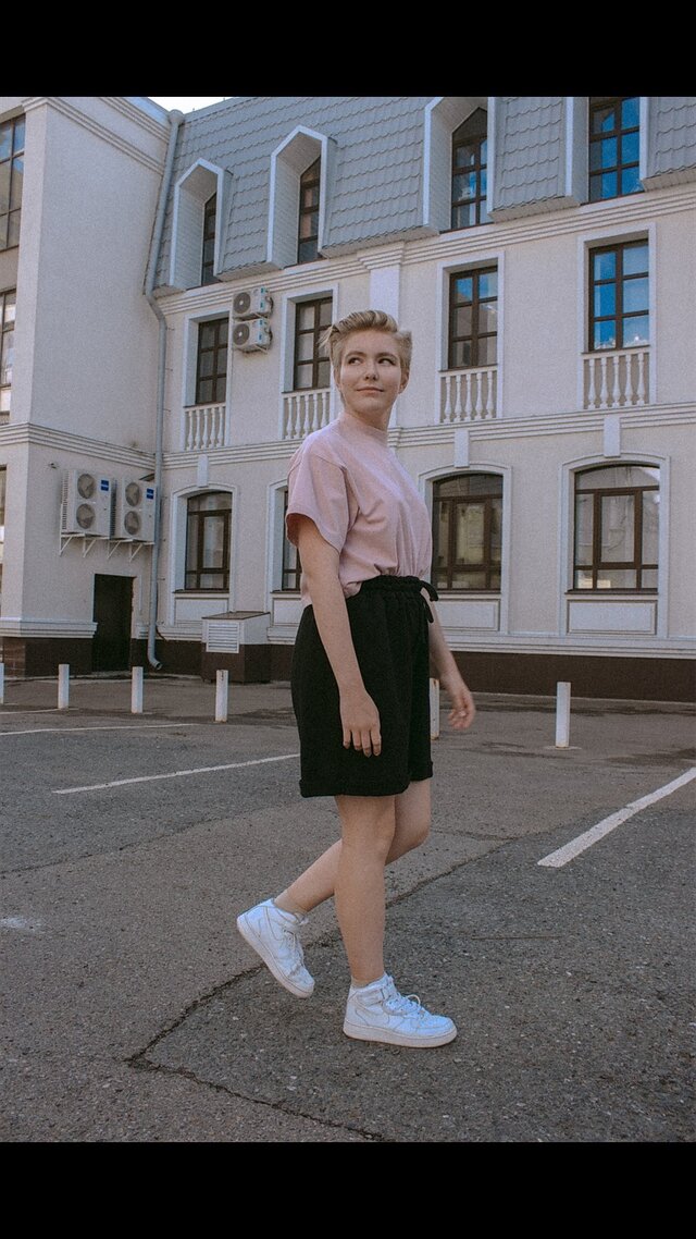 Фото Ксения Юдина