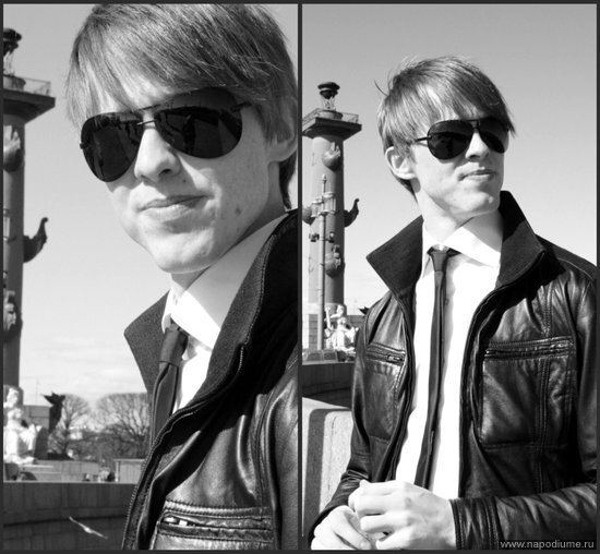 Aleksandr Mamaev's photo