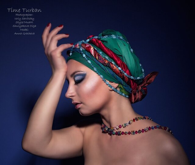 Anna Grashova's photo