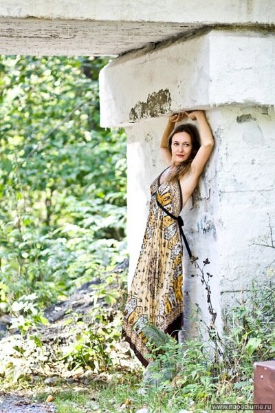 Maria Nekrasova's photo