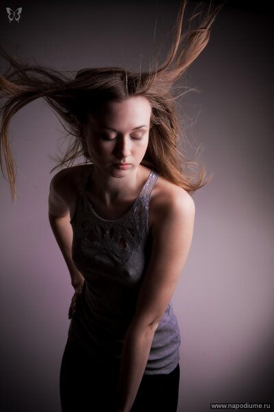 Mila Saenko's photo