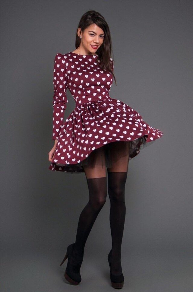 Model's photo