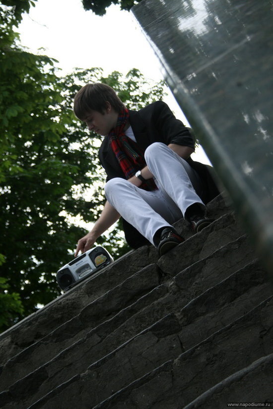 Dmitrij Zavoronkov's photo