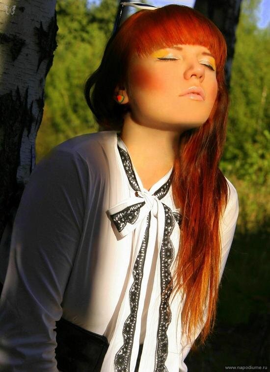Anastasia Kazanceva's photo